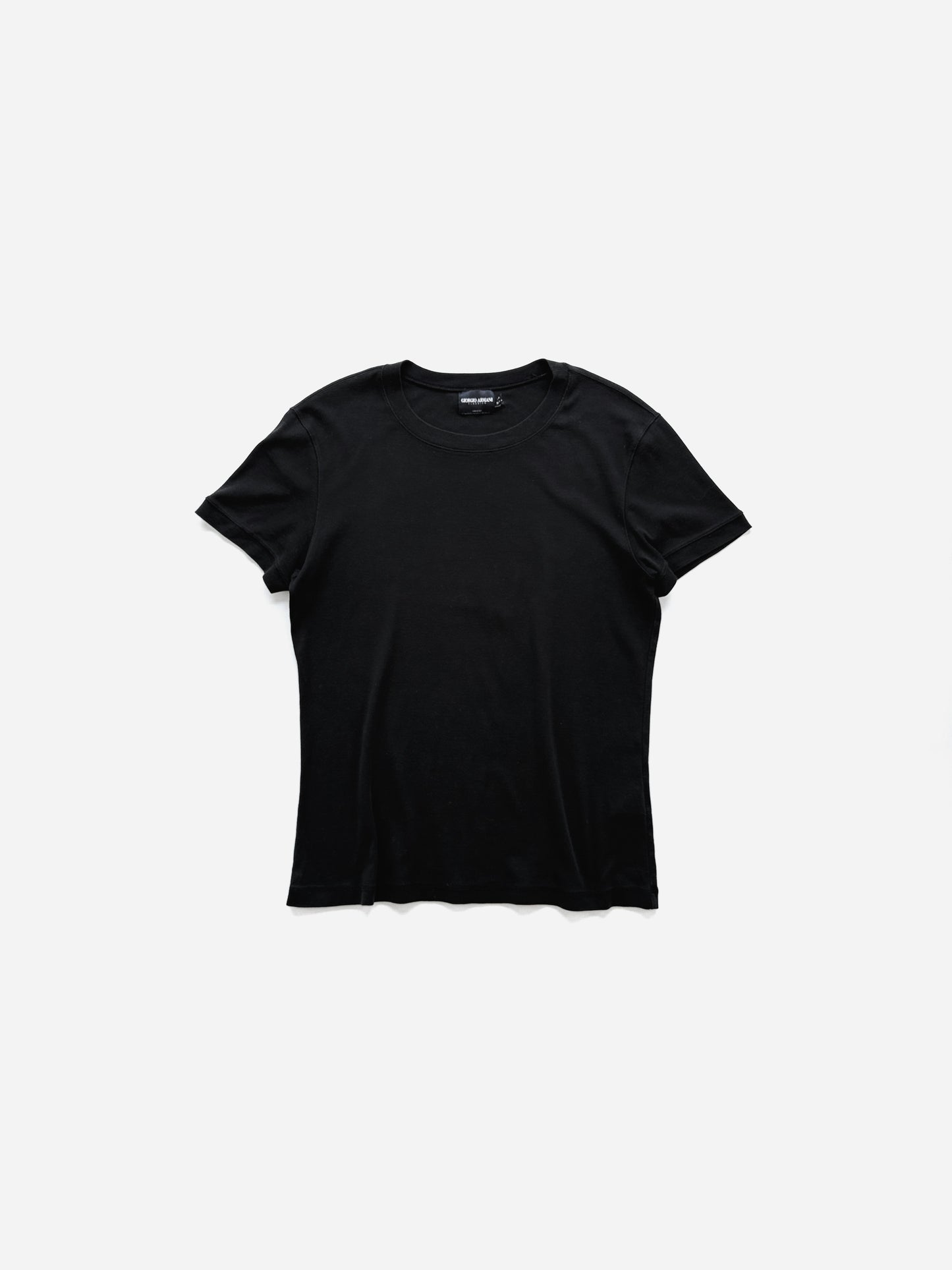 '00s Giorgio Armani Classico T-shirts in Cotton