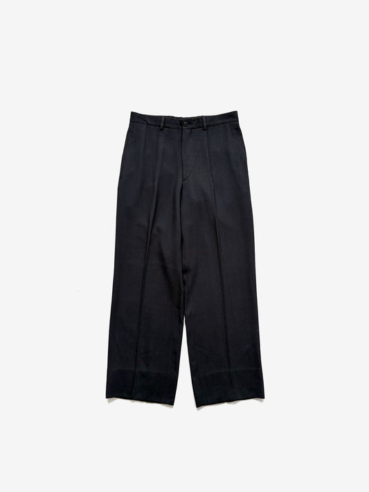 ‘00s Giorgio Armani Trousers in Wool Silk