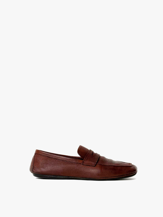 Prada Loafers in Leather