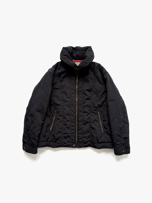 '90s Armani Jeans Quilted Jacket in Nylon