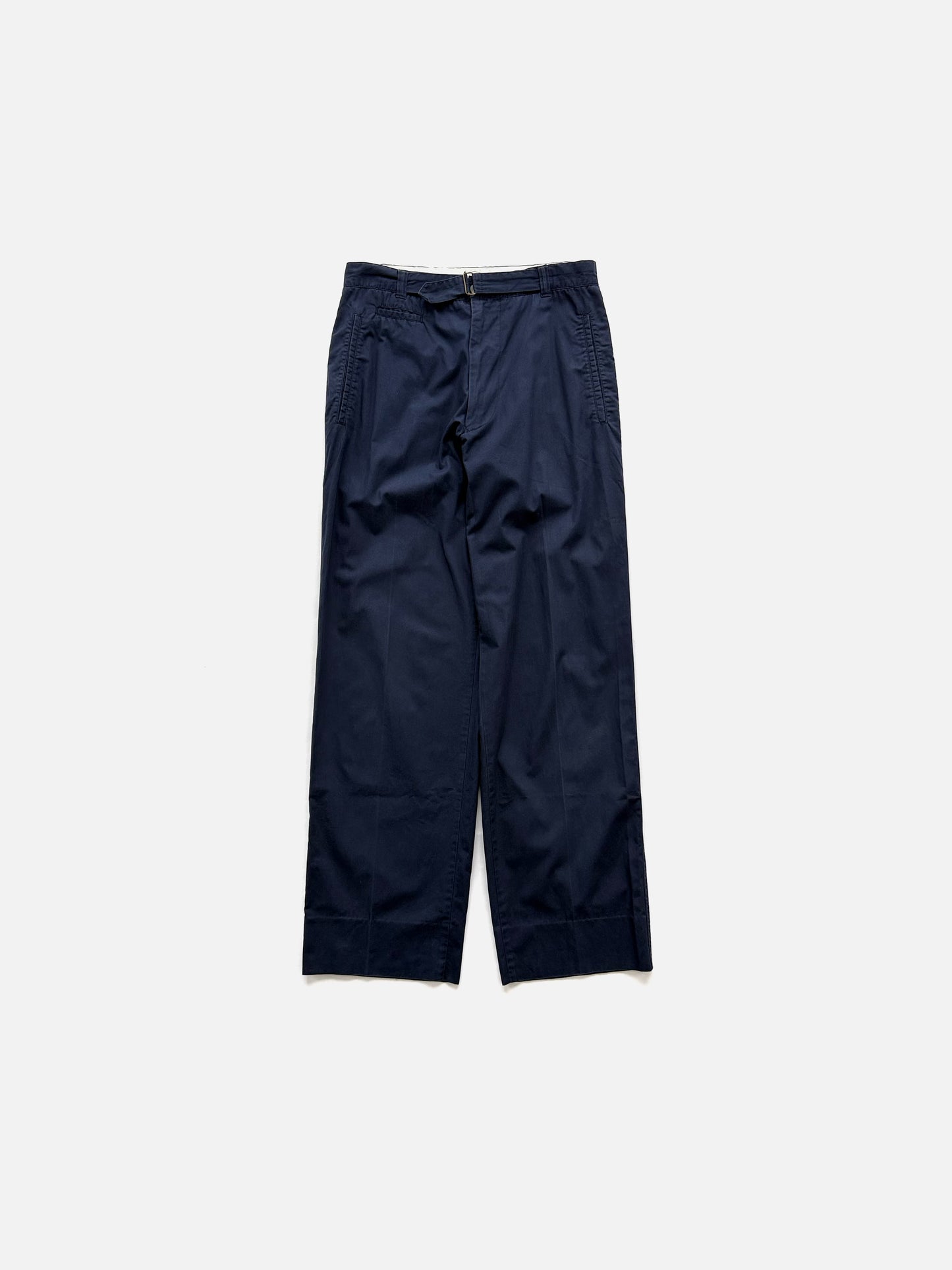 '80s Emporio Armani Trousers in Cotton