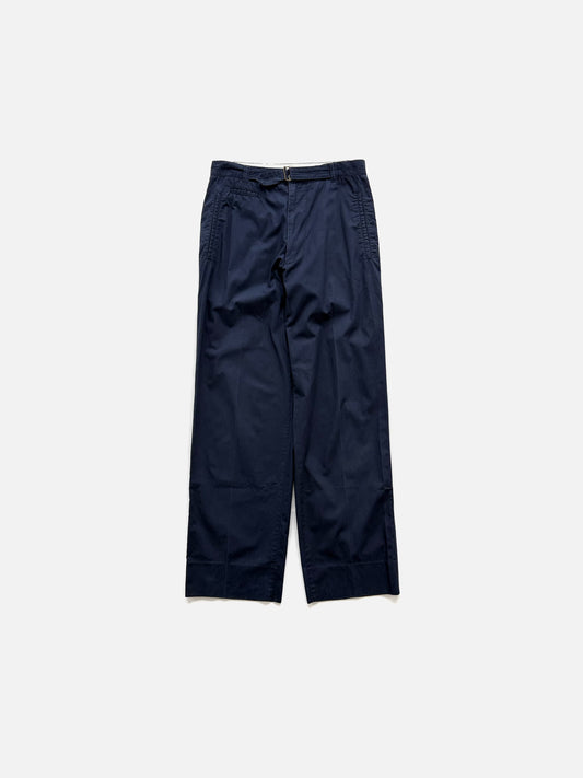 '80s Emporio Armani Trousers in Cotton