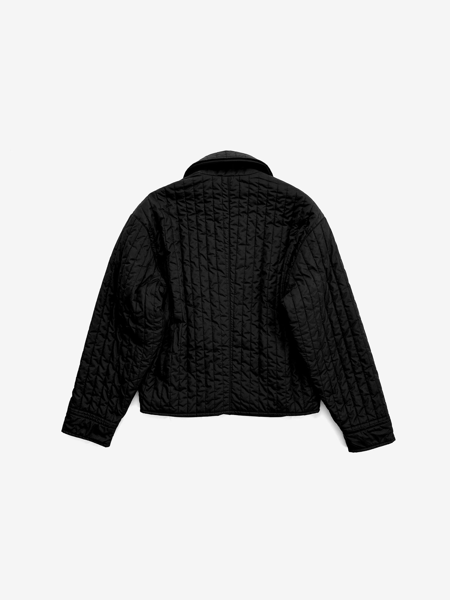 '00s Verri Quilted Blouson in Nylon