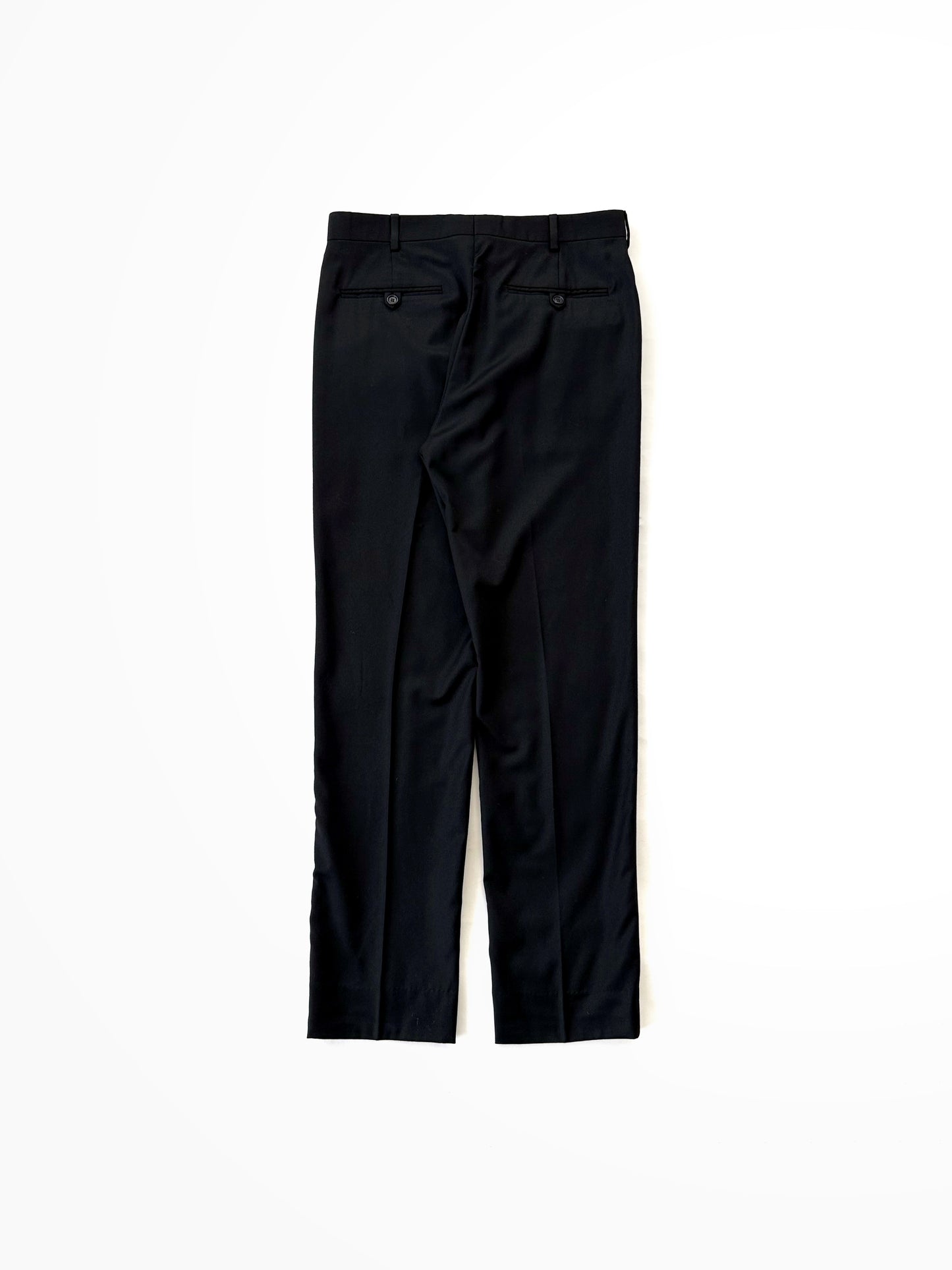 1998 Helmut Lang Trousers in Wool
