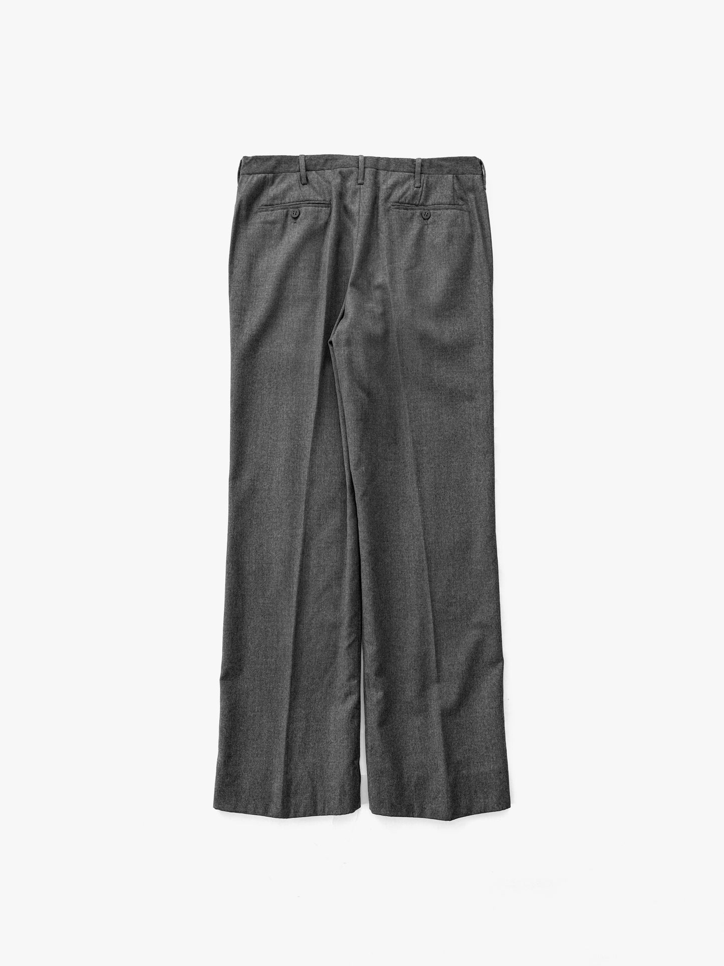 '80s Su Misura Trousers in Wool