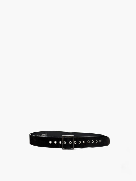 '00s Gianni Versace Belt in Nubuck