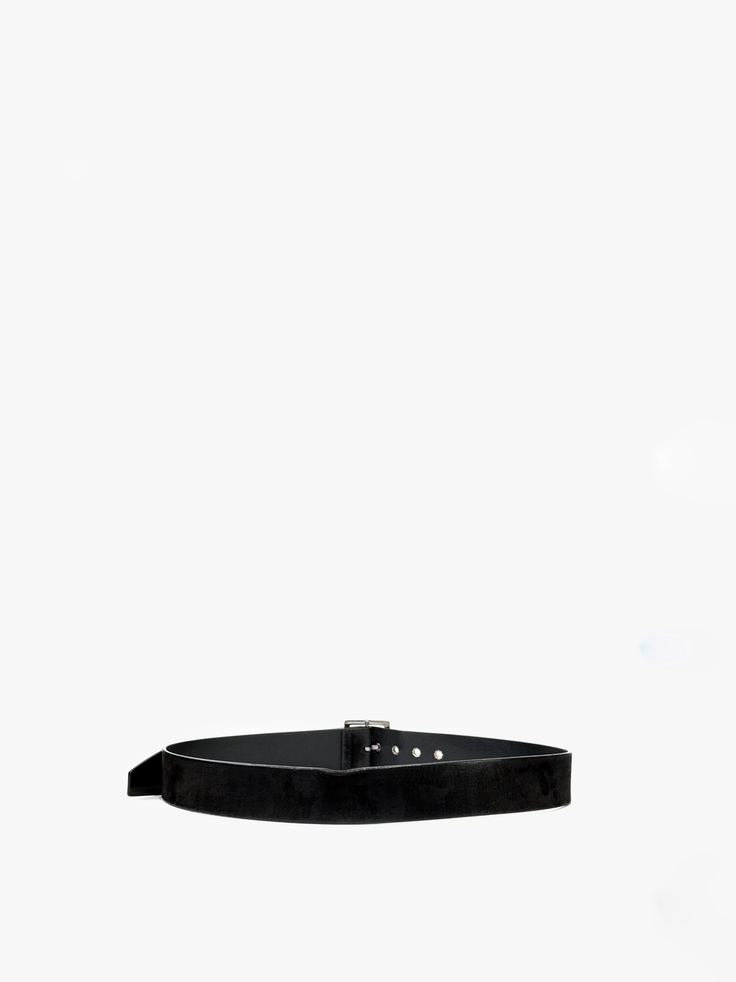 '00s Gianni Versace Belt in Nubuck