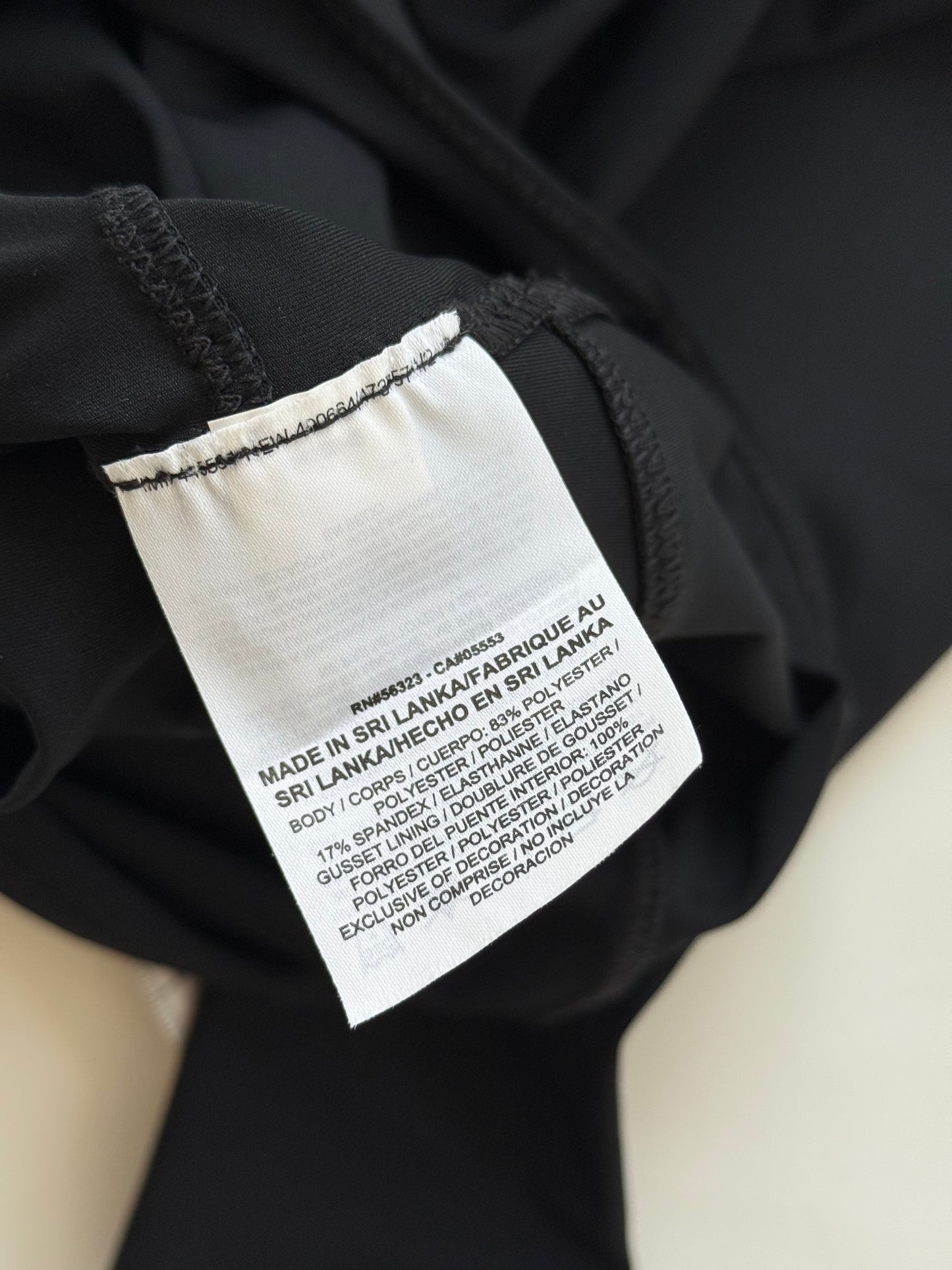 Nike Body Suits