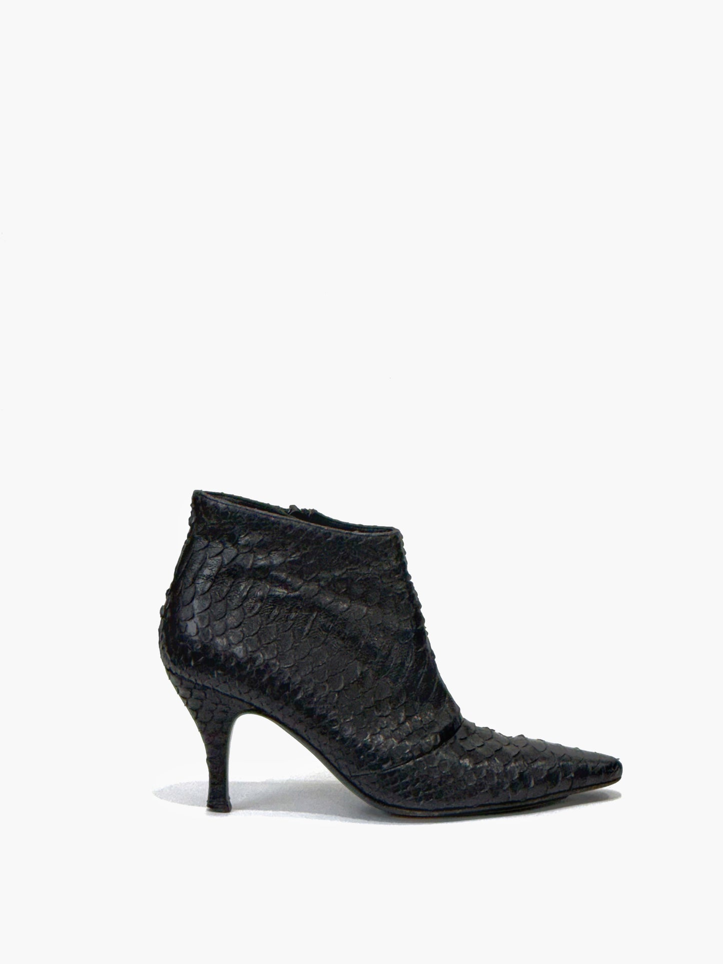 Ferragamo Boots in Python