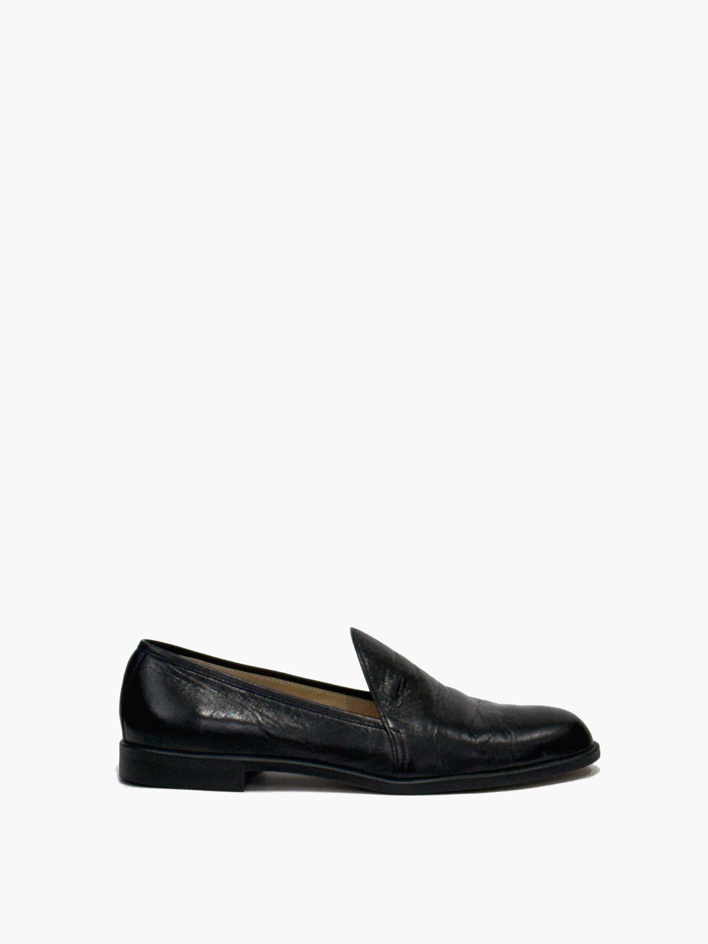 '80s Tokio Kumagai Loafers in Leather