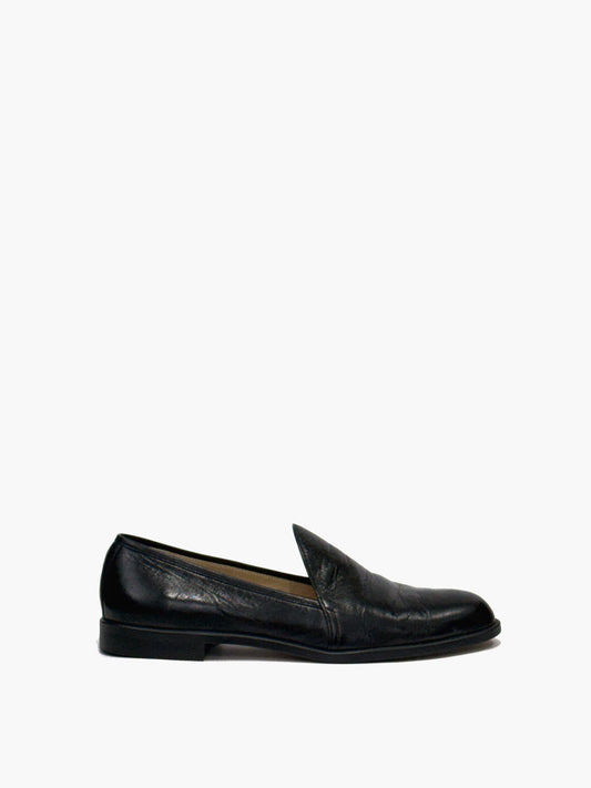 '80s Tokio Kumagai Loafers in Leather