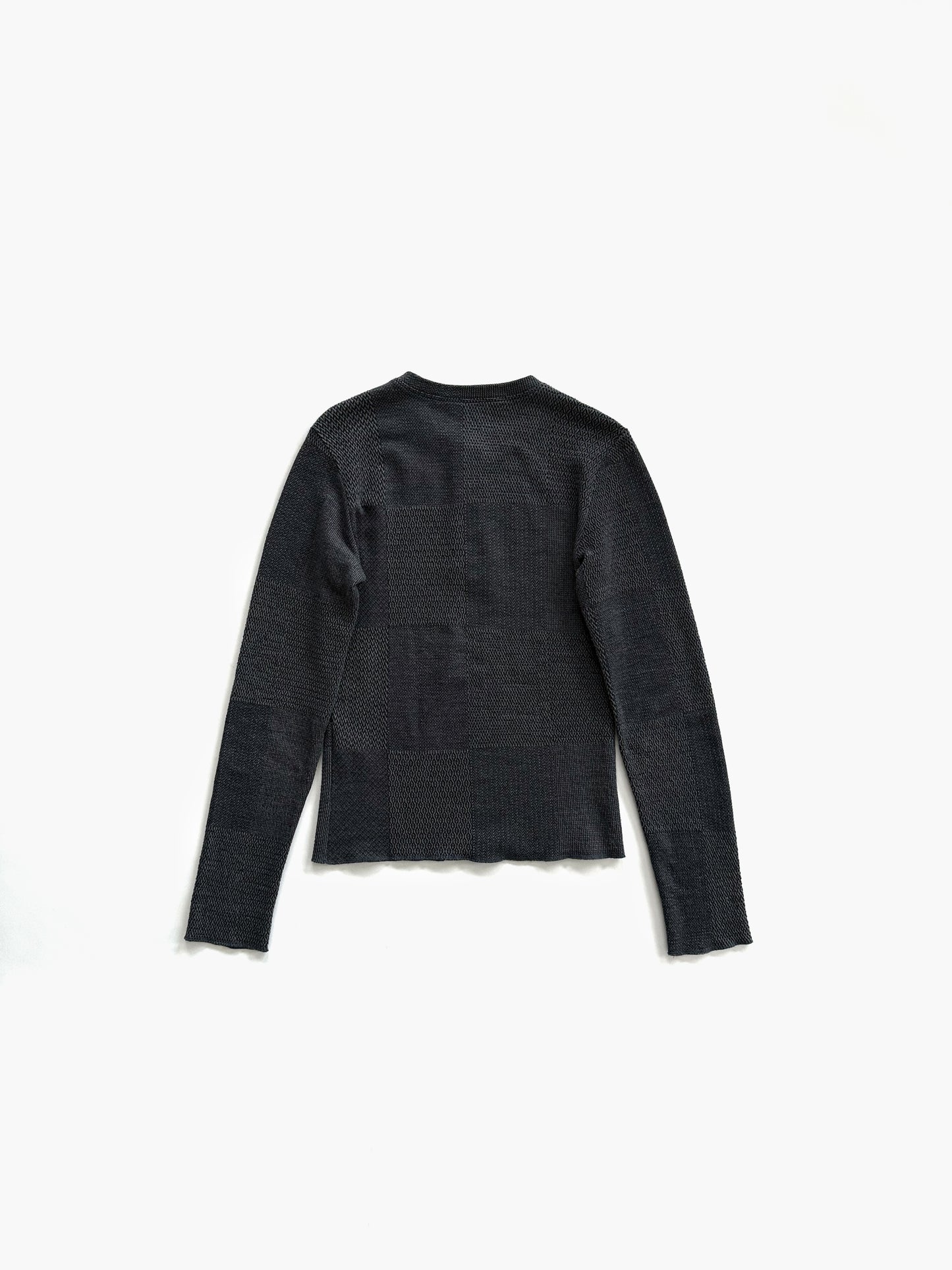 '00s Emporio Armani Henry T-shirts
