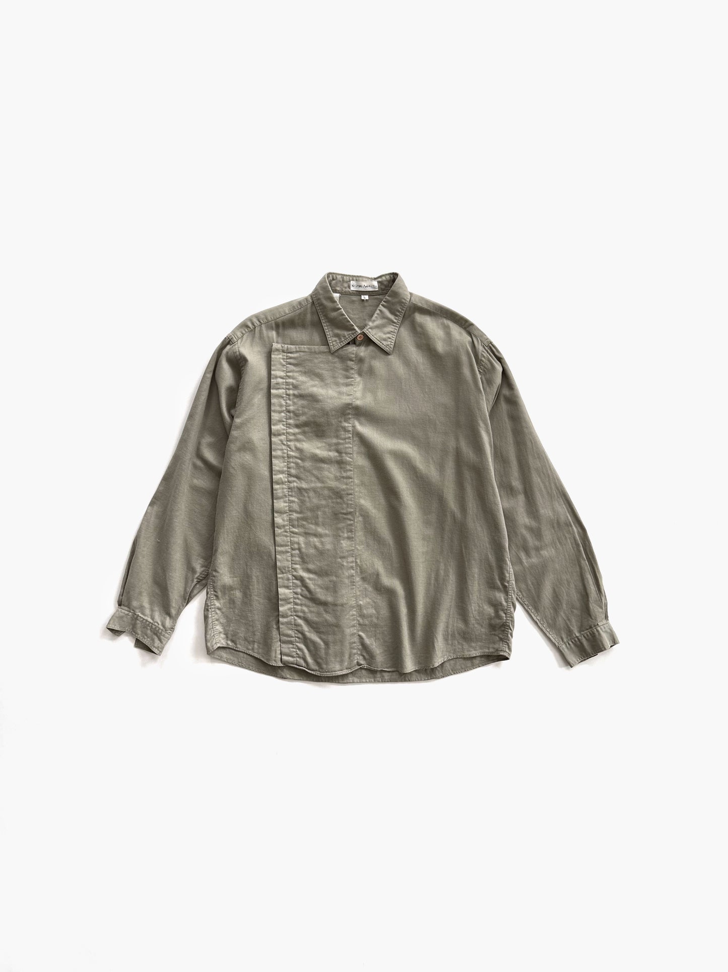 ’70s Giorgio Armani Shirts in Cotton