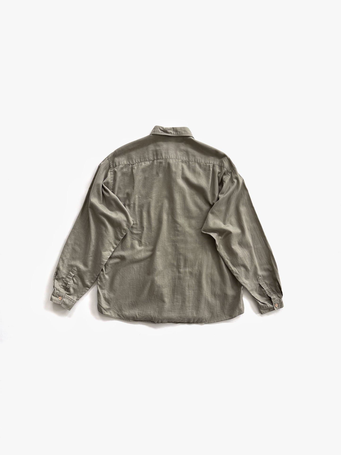 ’70s Giorgio Armani Shirts in Cotton