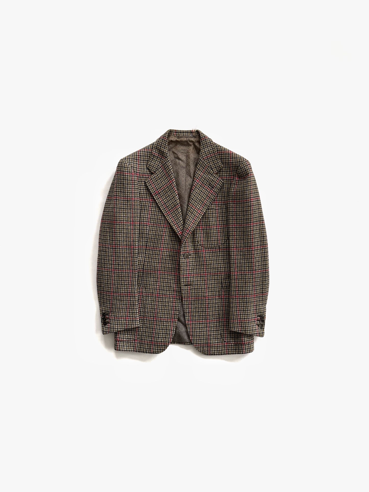 '70s Sumisura Jacket in Tweed