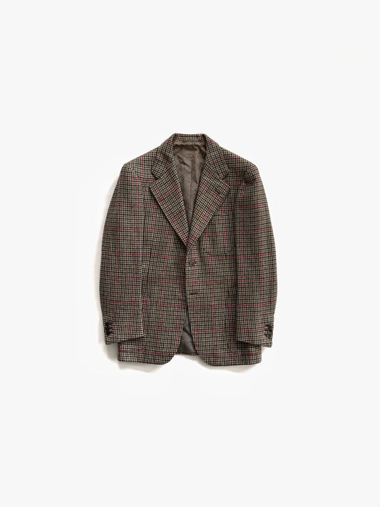 '70s Sumisura Jacket in Tweed