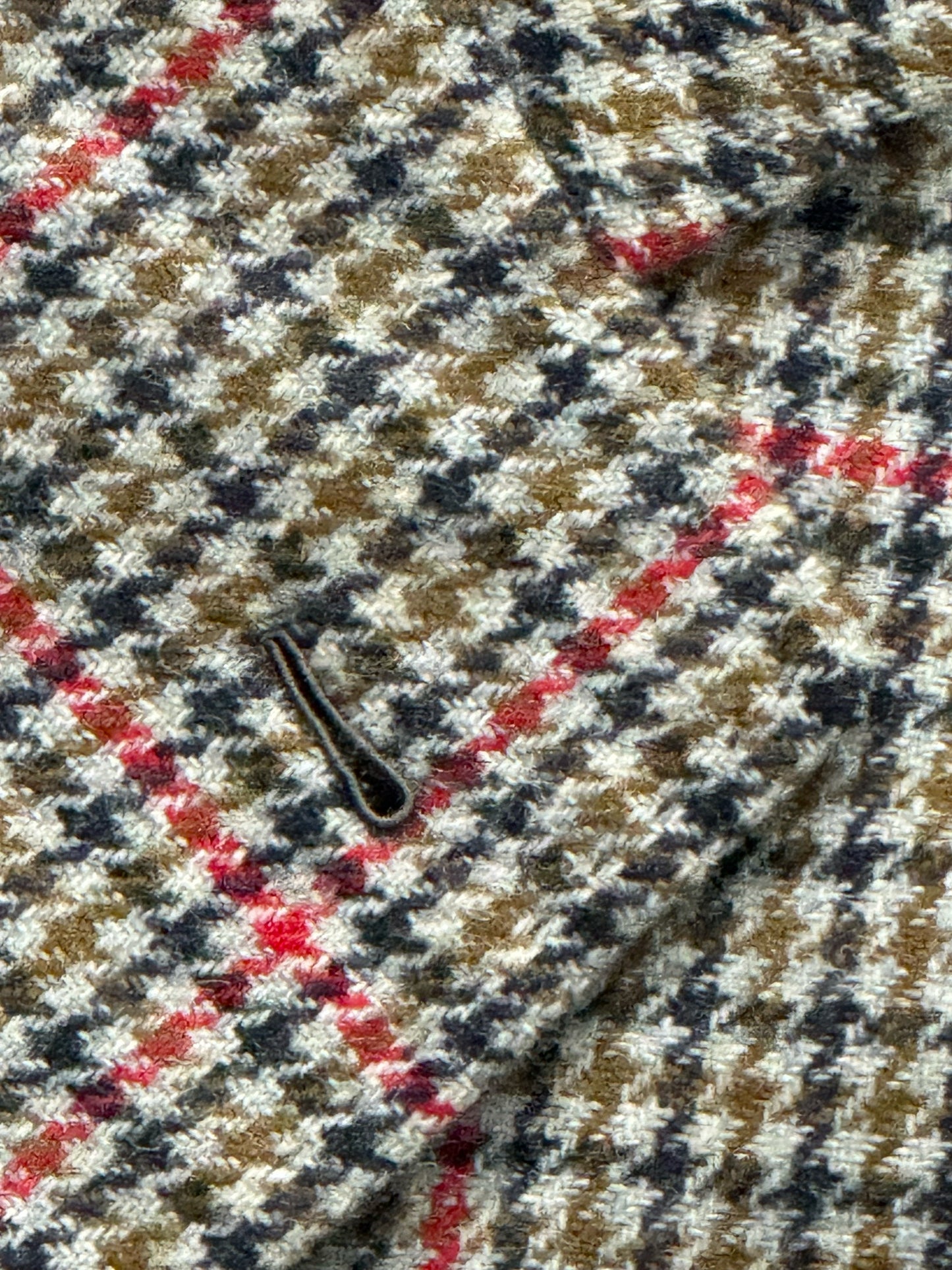 '70s Sumisura Jacket in Tweed