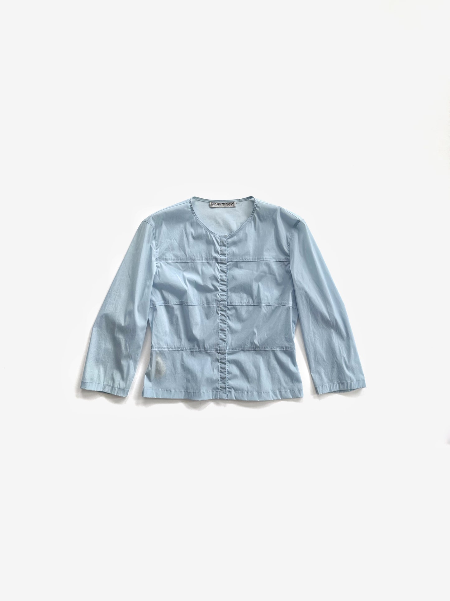 '90s Emporio Armani Jacket in Nylon