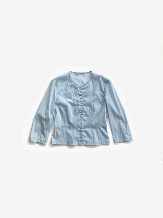 '90s Emporio Armani Jacket in Nylon