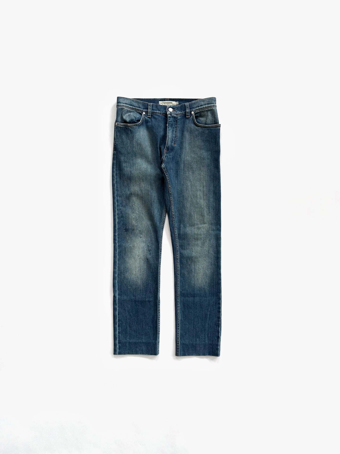 Yves Saint Laurent Rive Gauche by Tom Ford Jeans