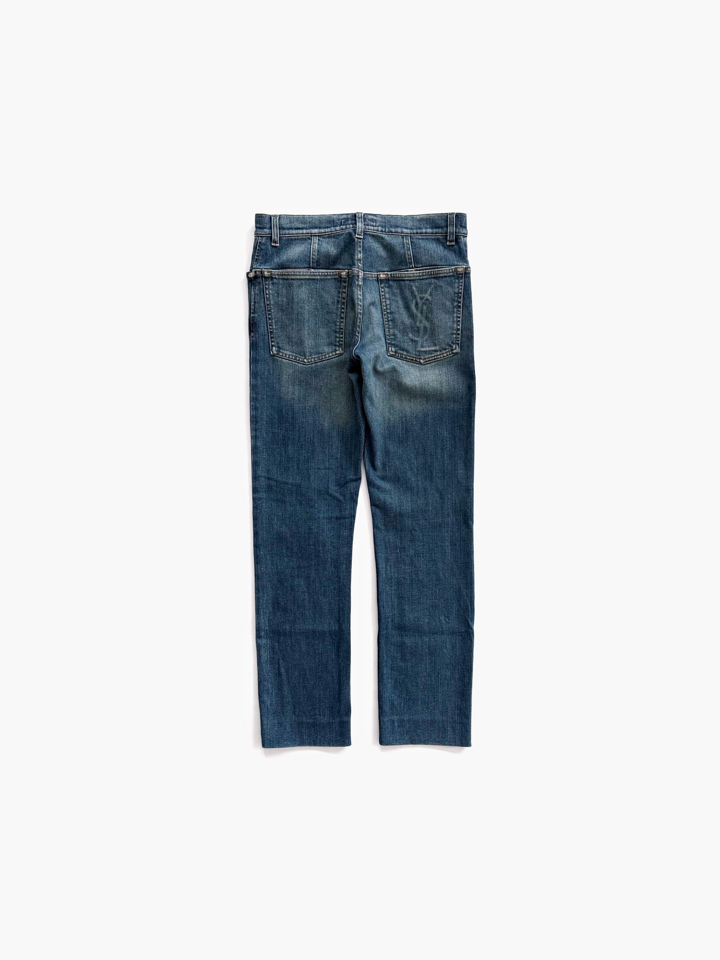 Yves Saint Laurent Rive Gauche by Tom Ford Jeans