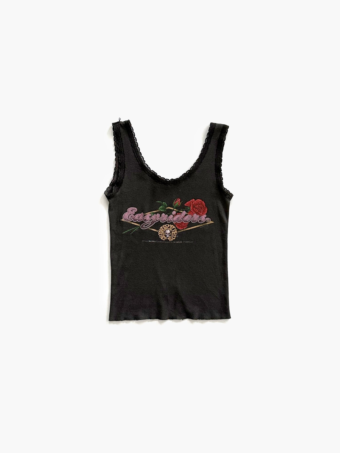 '80s Easyriders Tank in Cotton Polyester