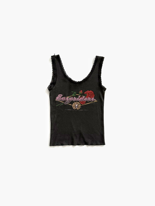 '80s Easyriders Tank in Cotton Polyester
