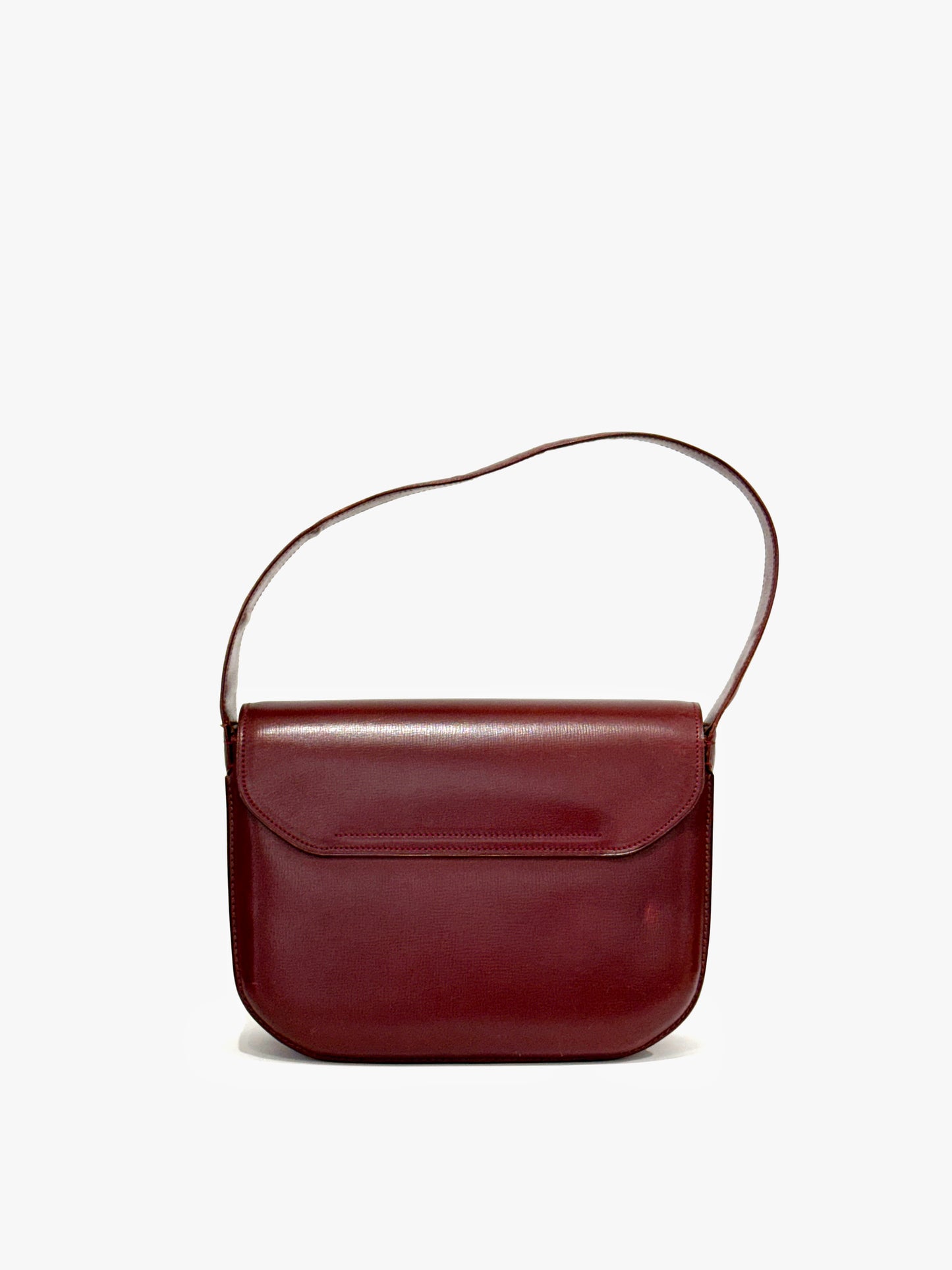 Vintage Valextra Bag in Leather