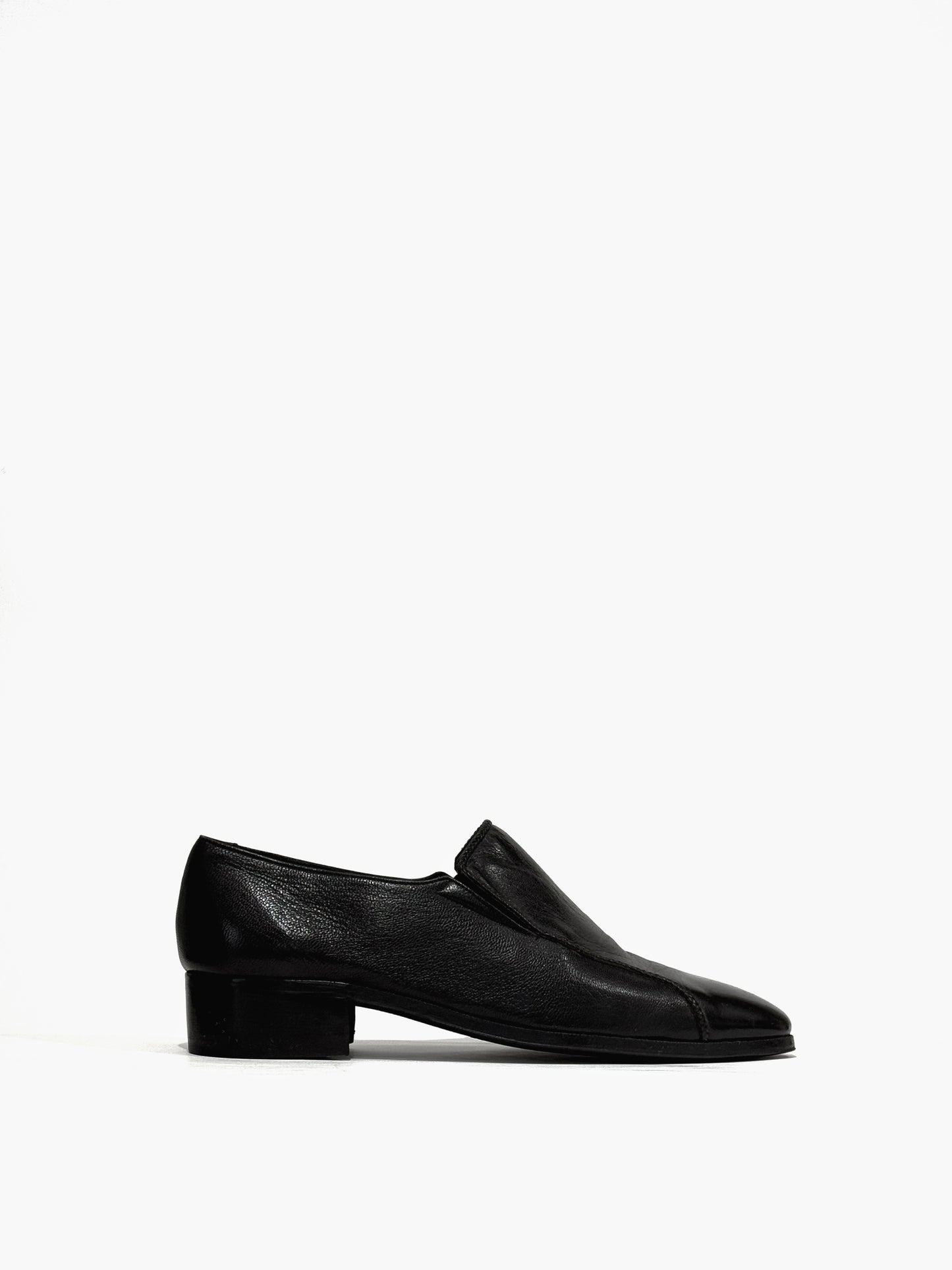 '70s Artioli Loafers in Leather