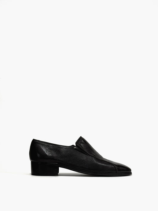 '70s Artioli Loafers in Leather