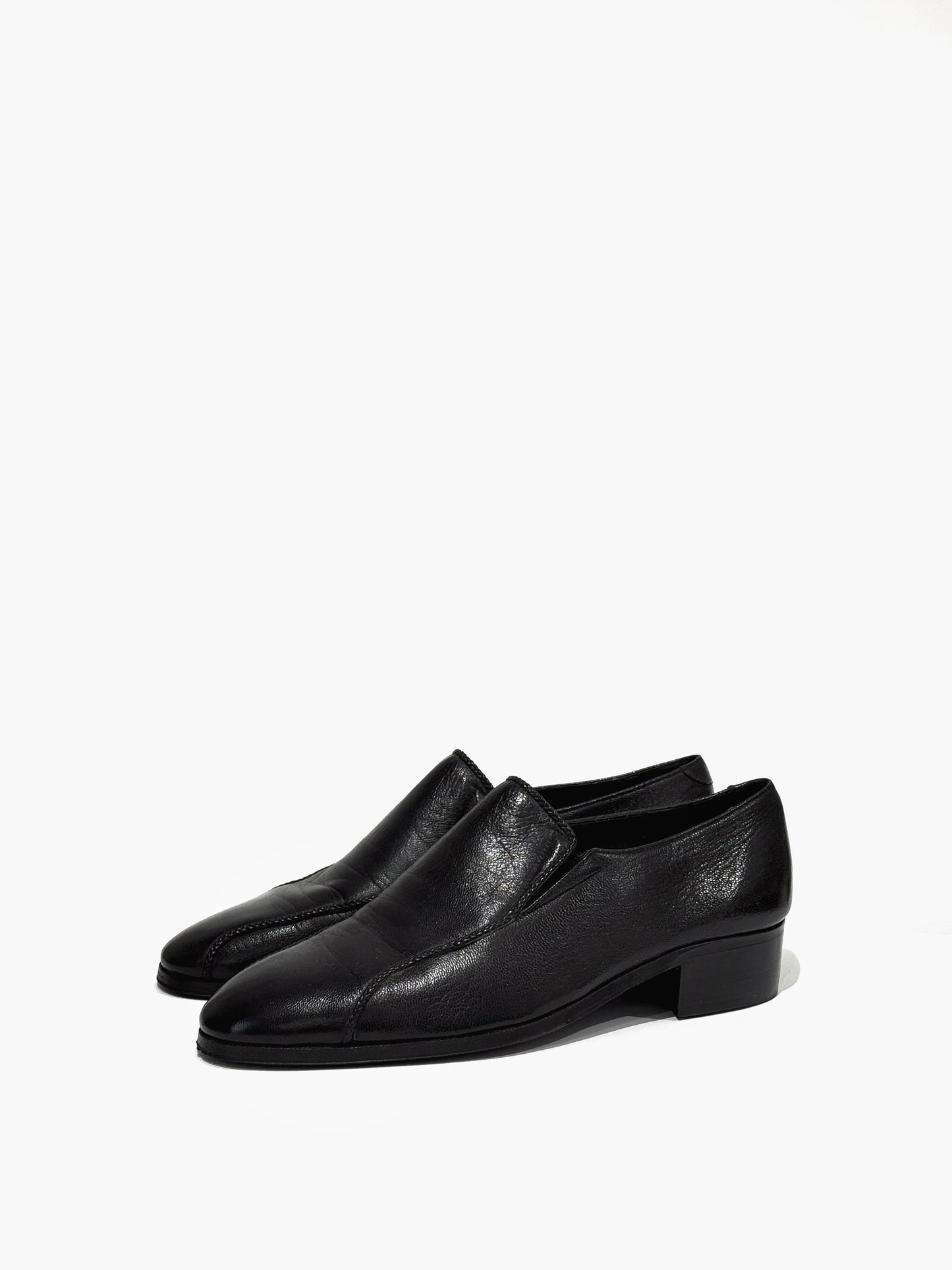 '70s Artioli Loafers in Leather