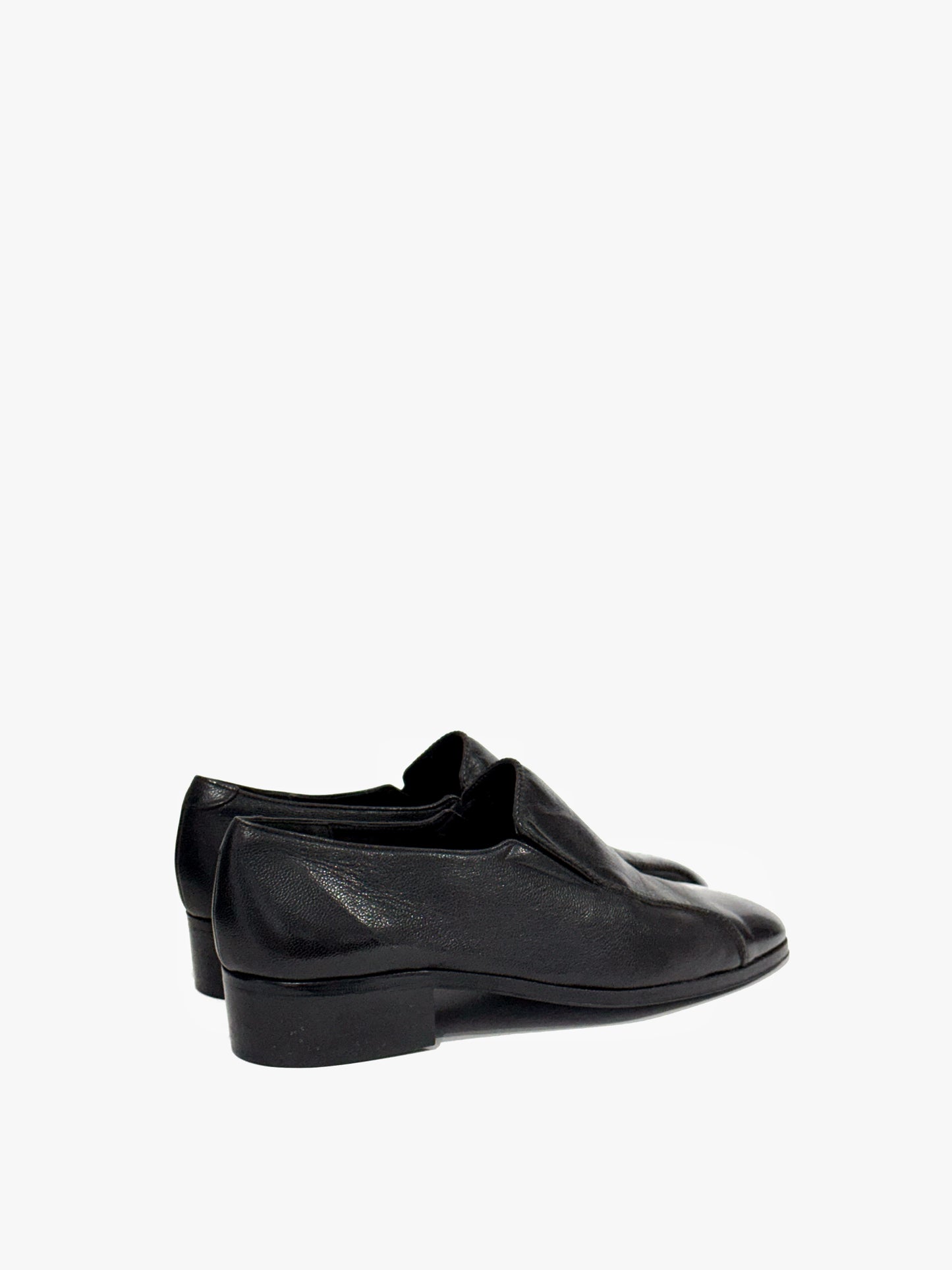 '70s Artioli Loafers in Leather