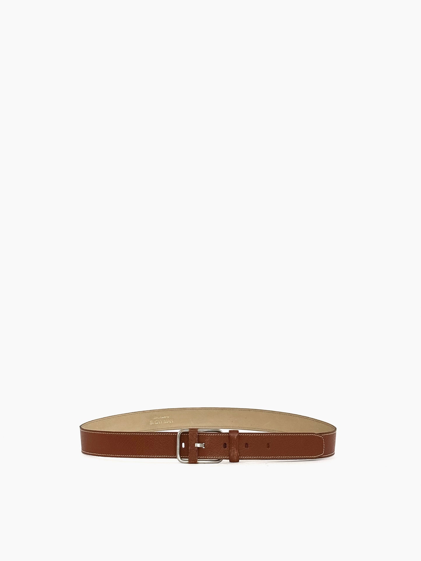 NOS Vintage L'aiglon in Leather Made in France