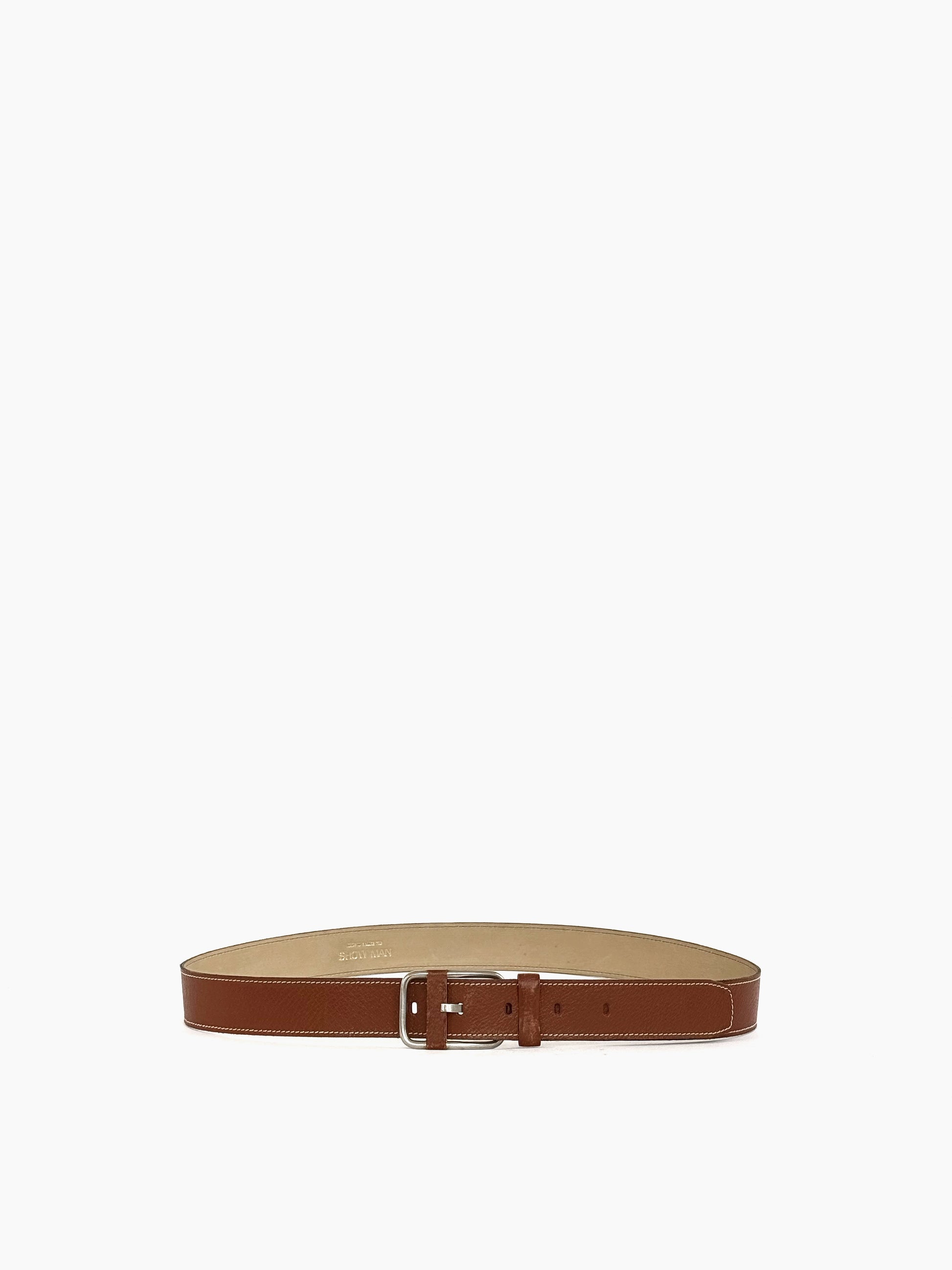 NOS Vintage L'aiglon in Leather Made in France
