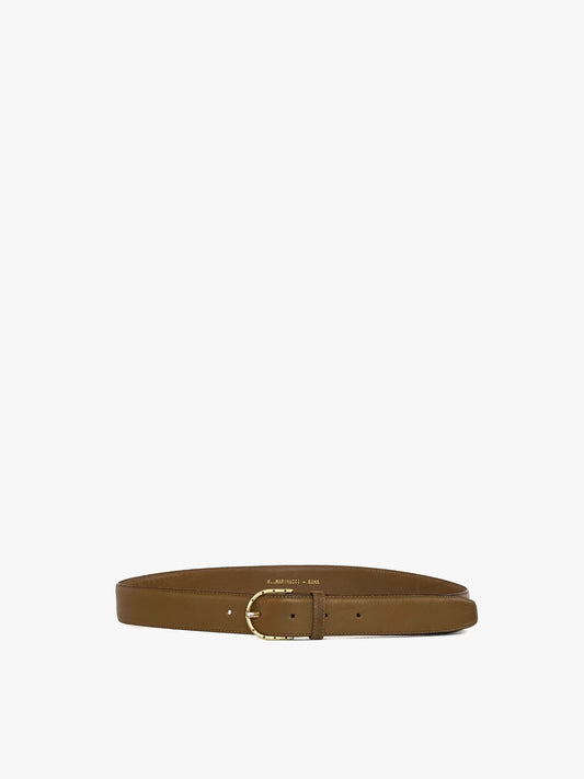 NOS Vintage M..Marinucci Roma Belt in Leather