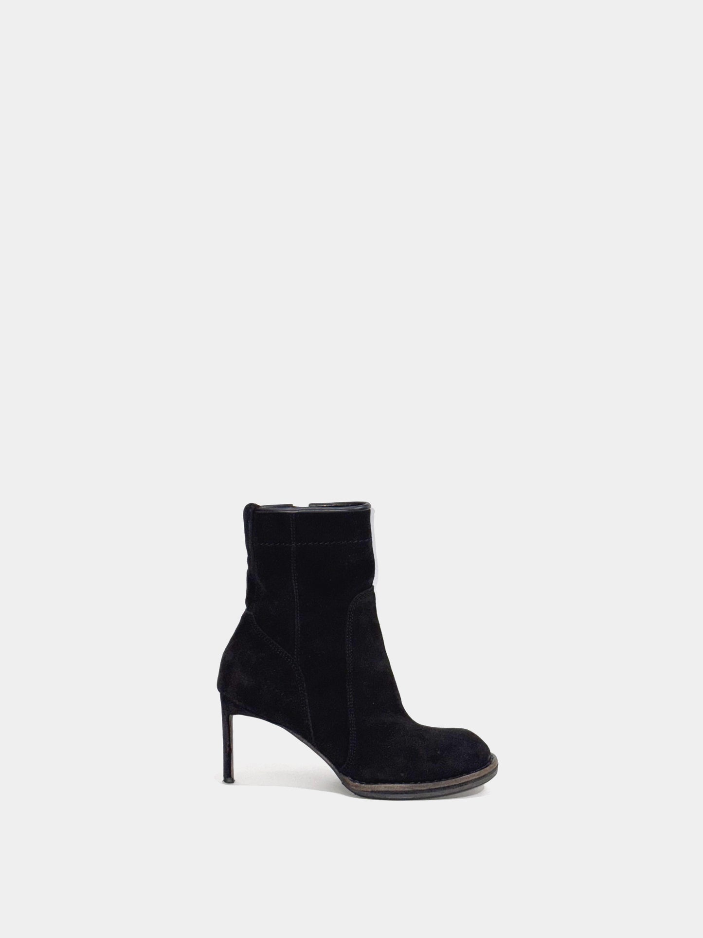 Haider Ackermann Heels in Suede