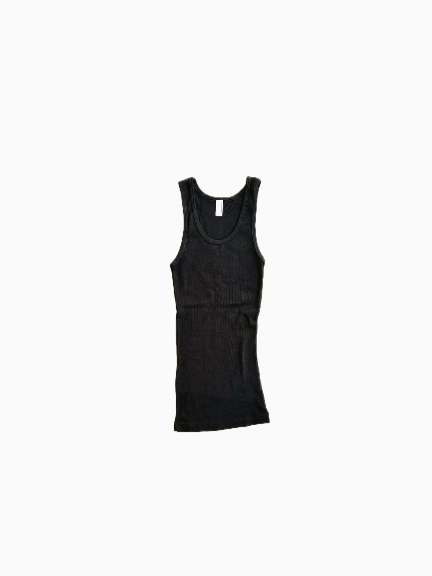 NOS '10s American Apparel Tank top in Cotton