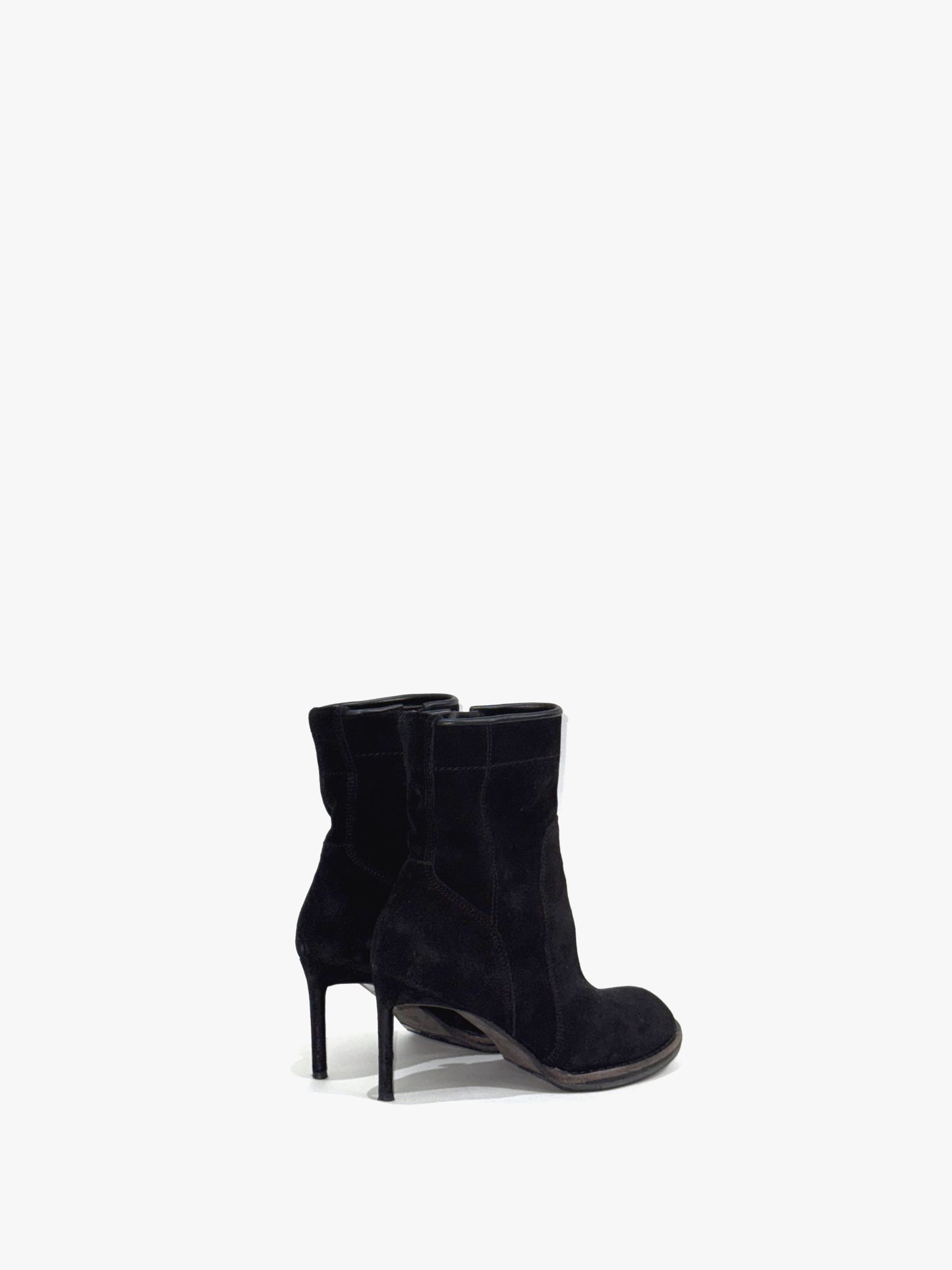 Haider Ackermann Heels in Suede