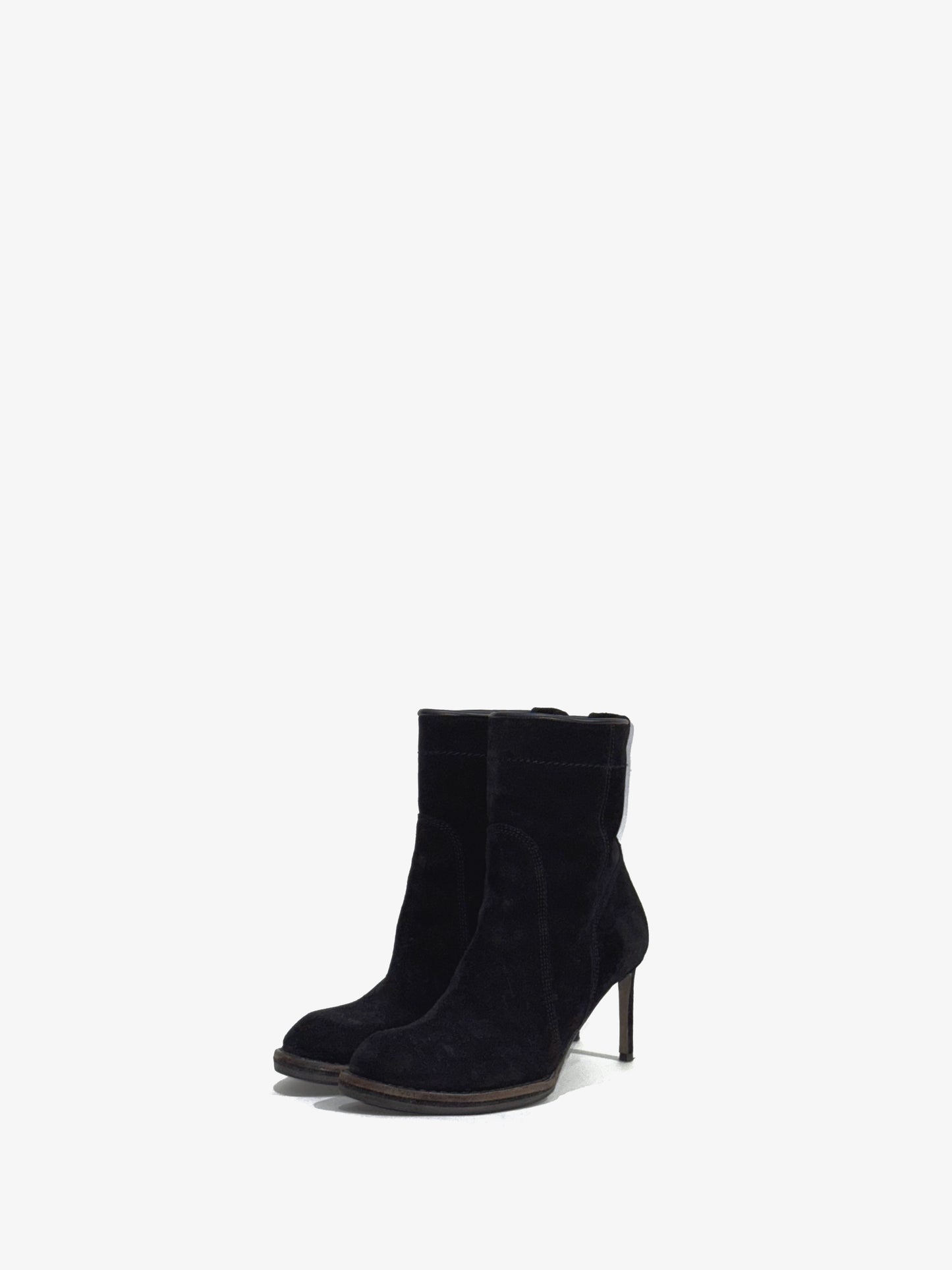 Haider Ackermann Heels in Suede