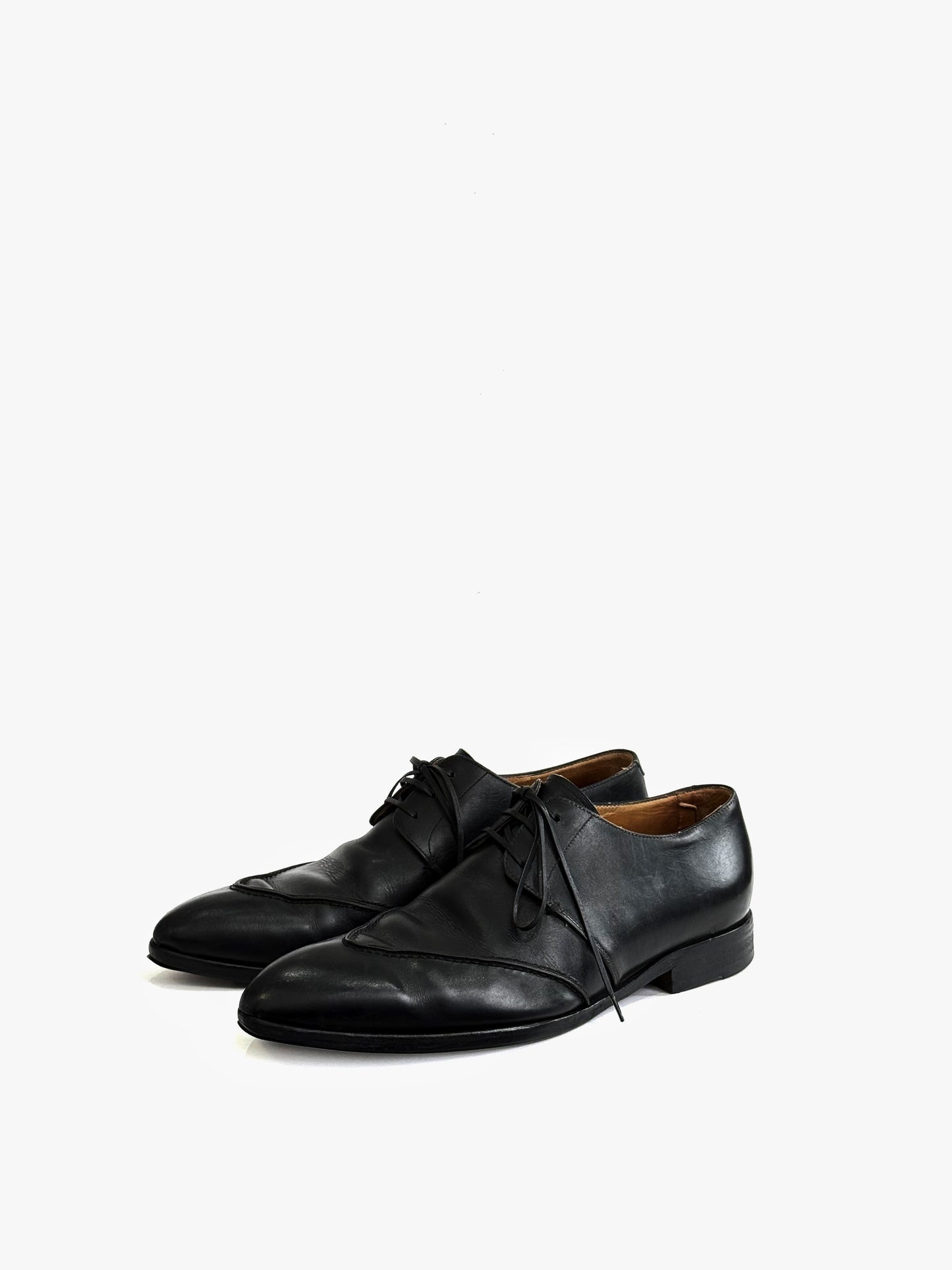 '00s Helmut Lang Shoes in Leather